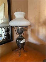 17" Lamp