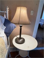 25" Table Lamp, 60" Floor Lamp