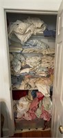 closet of linens