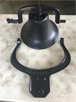 New Cast Iron Bell