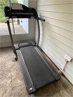 Pro-Form 760 EKG Treadmill - WORKS