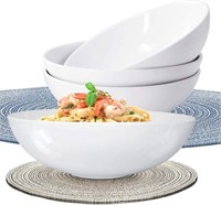 DGYB Pasta bowl Salad Bowls 8.5 Inch 4-ct.