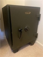 Vintage Meilink Safe - WITH COMBO