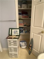 (6) Wall Decor, Storage, Towels, & More