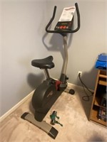 Sears Pro Form Exercise Bike
