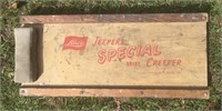Vintage Lisle Jeepers Special Creeper 98102