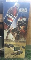 Star Wars Advertising  Pepsi Machine Cover