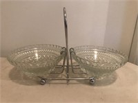 Condiment / Relish Server Tray