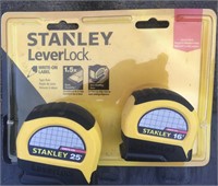 Stanley Lever Lock Value Pack - New