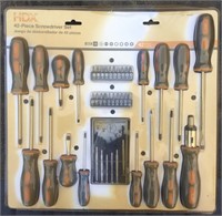 HDX 42 pc. Screwdriver Set - New