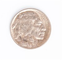 Coin 1916-D U.S. Indian Head or Buffalo Nickel