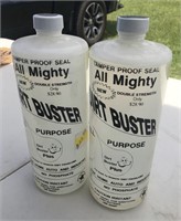 Pair of All Might Dirt Buster Cleaner - New