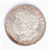 Coin 1879-S - Reverse Of 78 - Morgan Silver Dollar