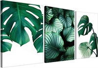 Tropical Art Print Large 3 x 16” x 24”