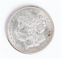 Coin 1883-S United States Morgan Silver Dollar
