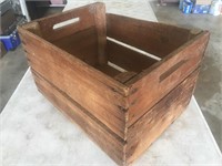 Plateau Orchard Wood Crate