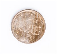 Coin 1916-P U.S. Indian Head or Buffalo Nickel