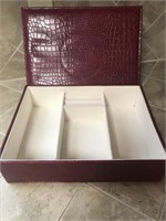 Tresor Lancome Jewelry Box