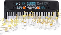 Digital Electronic Musical Keyboard