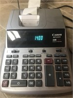 Canon MP25DV Calculator Tested & Works