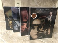 X-Files DVD Season's Lot New Sealed