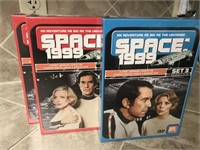 Space 1999 DVD Lot New & Sealed
