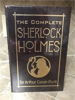 The Complete Sherlock Holmes Sealed New Book