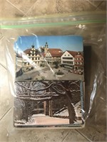Gallon Baggie of Post Cards