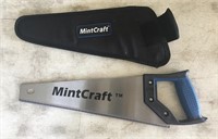 Mint Craft Hand Saw New