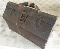 Vintage Kennedy Kits Tool Box & Contents