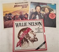 Misc Willie Nelson Records