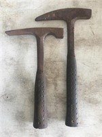 Pair of Estwing Hammers