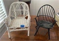 baby doll chairs