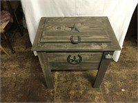 Lone Star Ice Chest
