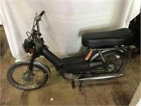 Vintage Columbia Sachs Moped