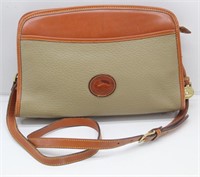 Dooney & Bourke A2168762 Leather Shoulder Bag