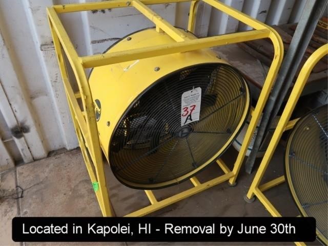 HAWAII HEAVY EQUIPMENT & TOOLS - ONLINE AUCTION