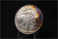 2005 1oz .999 Pure Silver Eagle Coin