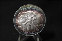 2000 1oz .999 United States Silver Eagle