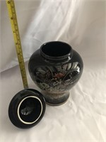 Very Nice Vase w/ Lid