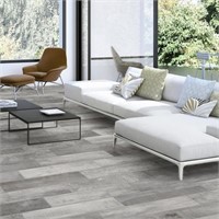 Wind River Grey Floor/Wall Tile 98+sqft