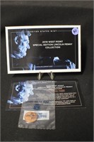2019 West Point Special Edition Lincoln Cent