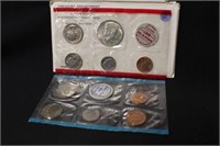 1969 Silver Mint Set