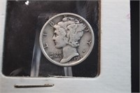 1917 Mercury Silver Dime