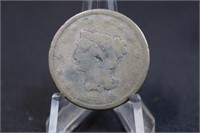 1840 Large Cent Coin