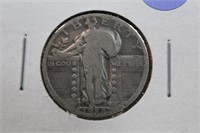 1928 Standing Liberty Silver Quarter