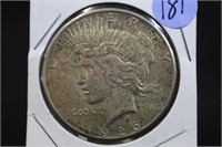 1926 Silver U.S. Peace Dollar