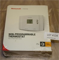 NOS HONEYWELL HOME THERMOSTAT