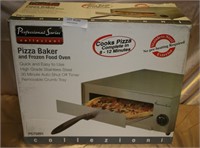 PROFESSIONAL SERIES PIZZA OVEN