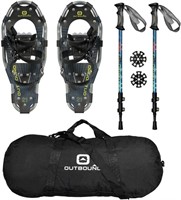 Outbound Snowshoe Kit (no bag)